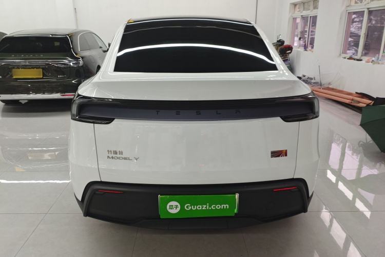 Used Tesla Model Y 2025 Rear-Wheel Drive First Edition