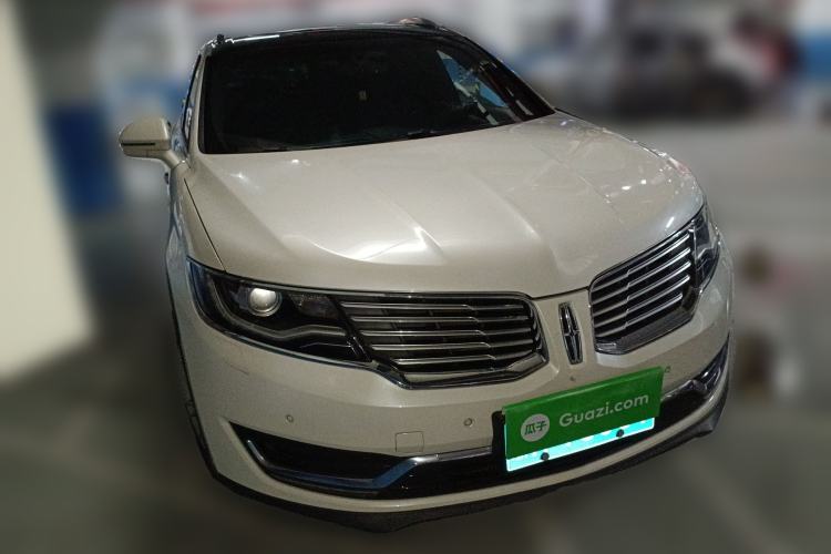 Used Lincoln MKX 2015 2.0T Two-Wheel Drive Deluxe Edition