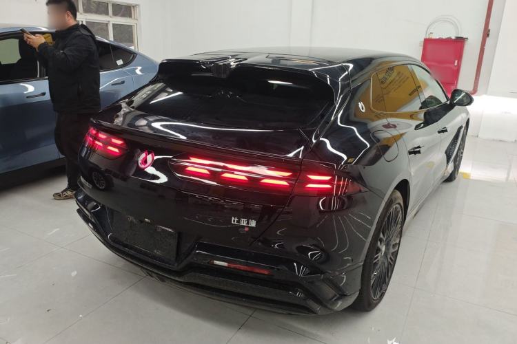 Used Denza Z9GT 2024 1100 4x4 Ultra First Edition