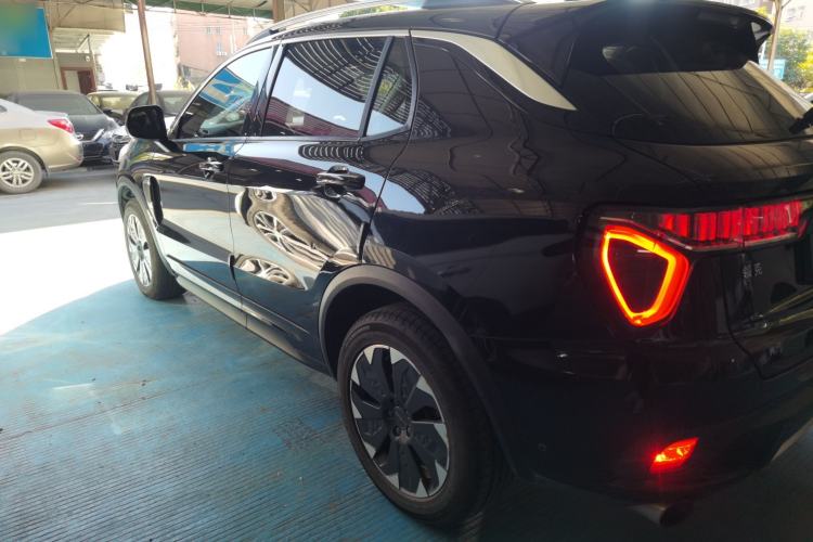 Used Lynk & Co 01 EM-P 2018 1.5T PHEV Jing Guo V Exterior 3