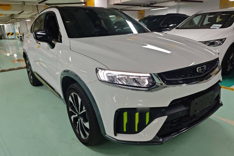 Used Geely Auto Monjaro S 2021 2.0TD Automatic Two-Wheel Drive Lightning Edition
