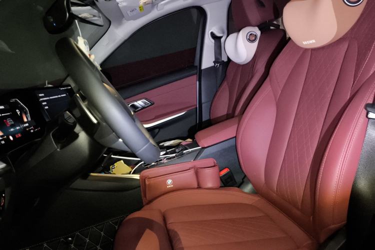 Used BMW 3 Series 2025 325Li M Sport Package Left Front Seat