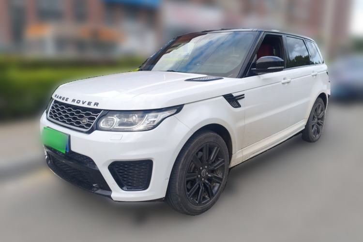 Used Land Rover Range Sport 2014 3.0 SC V6 HSE DYNAMIC