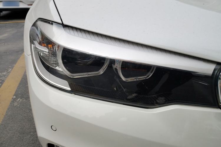 Used BMW 5 Series 2019 525Li Luxury Package