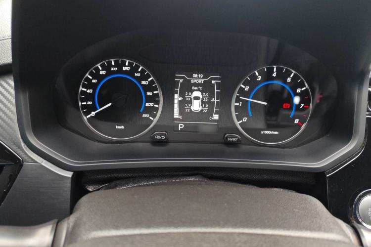 Used Chery Tiggo 3X 2024 1.5L CVT Excellence Edition
