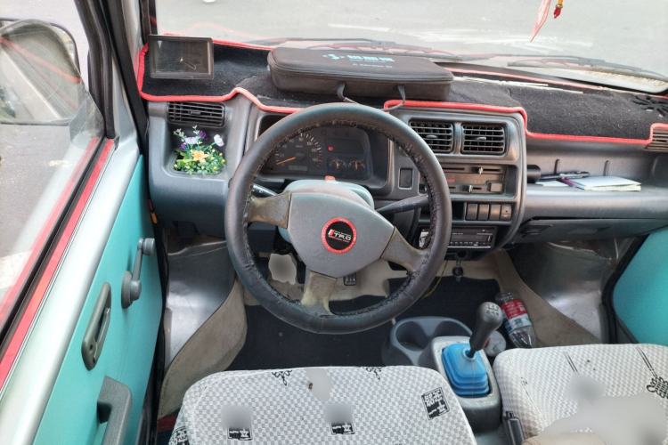 Used Jinbei Starfish A7 2011 1.0L Special Offer DL465Q3