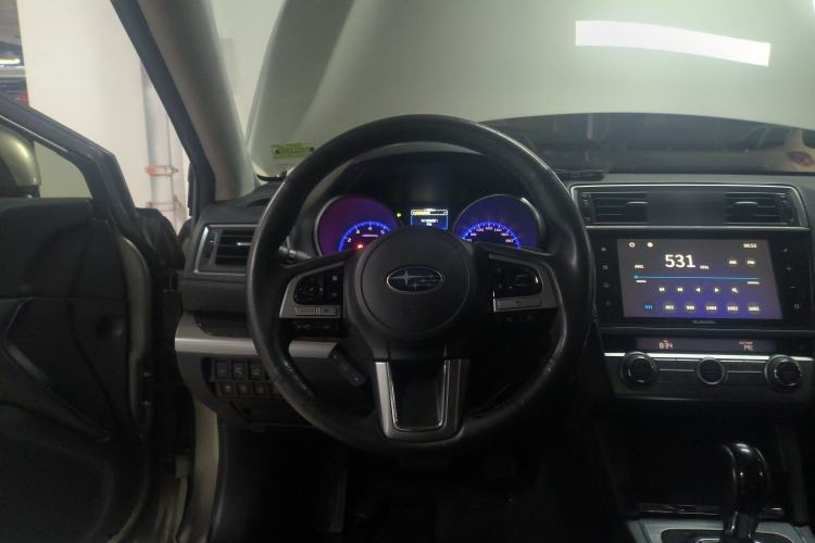 Used Subaru Outback 2017 2.5i Luxury Navigation Edition
