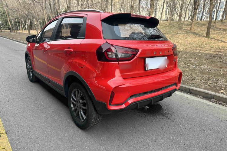 Used Geely Auto Vision X3 2021 PRO 1.5L CVT Deluxe Model
