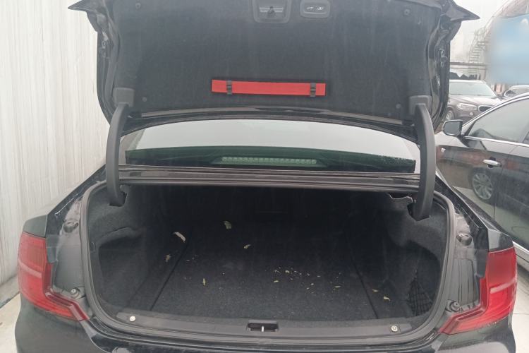 Used Volvo S90 2016 T6 AWD Zhiya Edition Trunk