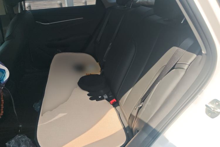 Used Buick GT 2018 18T Automatic Elite Model Left Rear Seat