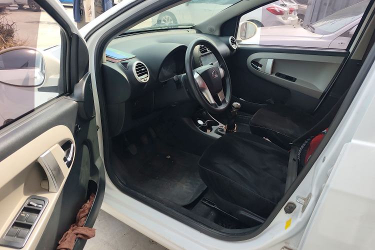 Used Geely Auto Panda Classic 2016 1.0L Manual "Mengdong" Edition