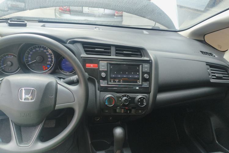 Used Honda Fit 2016 1.5L LXS CVT Comfort Sunroof Version
