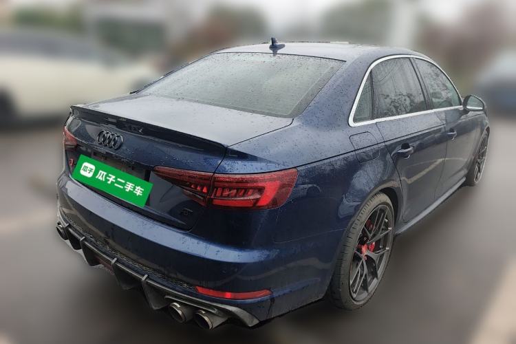 Used Audi S4 2018 S4 3.0TFSI