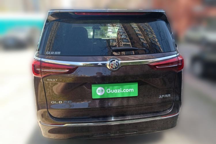 Used Buick GL8 2021 ES Land Cruiser 653T Luxury Edition Rear