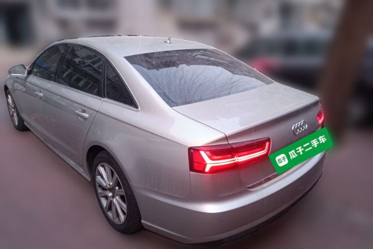 Used Audi A6L 2018 30th Anniversary Edition TFSI Trendy Model