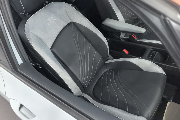 Used Volkswagen ID.3 2021 1st Edition ID. First Impression Edition Right Front Seat