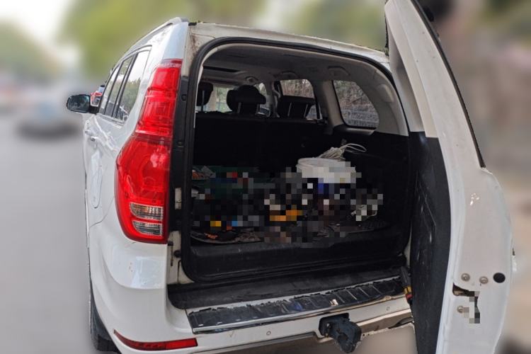 Used Haval H9 2017 2.0T Diesel 4x4 Comfort Edition 5 Seats