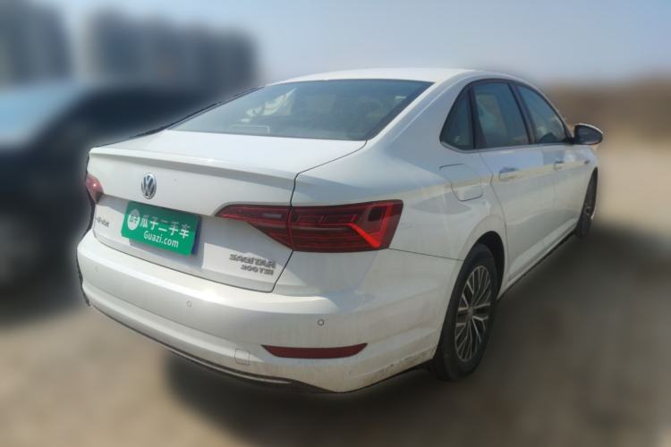 Used Volkswagen Sagitar 2020 200TSI DSG Comfort Version China VI Standard