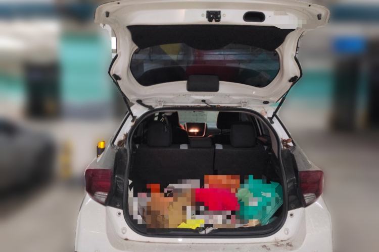 Used Toyota YARiS L Zhi Xuan 2021 X-Trail 1.5L CVT Leading Edition
