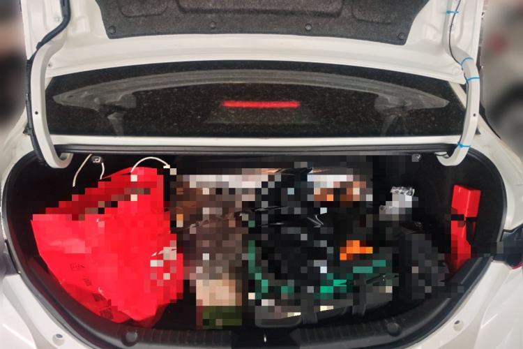 Used Mazda 3 Axela 2017 Sedan 1.5L Automatic Comfort Model Emission Standard China V