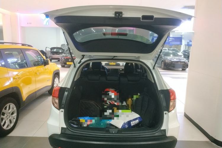 Used Honda Vezel 2017 1.5L CVT 2WD Comfort Model