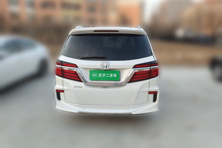Used Honda Elysion 2016 2.4L Supreme Edition Rear