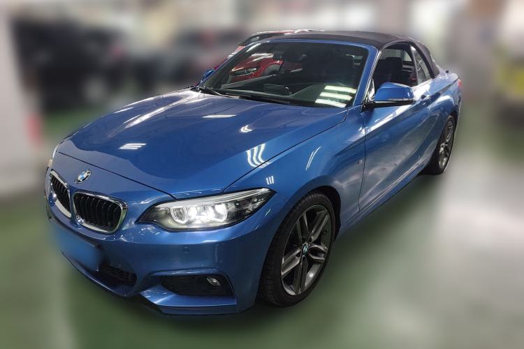 Used BMW 2 Series 2018 225i Convertible Coupe M Sport Edition