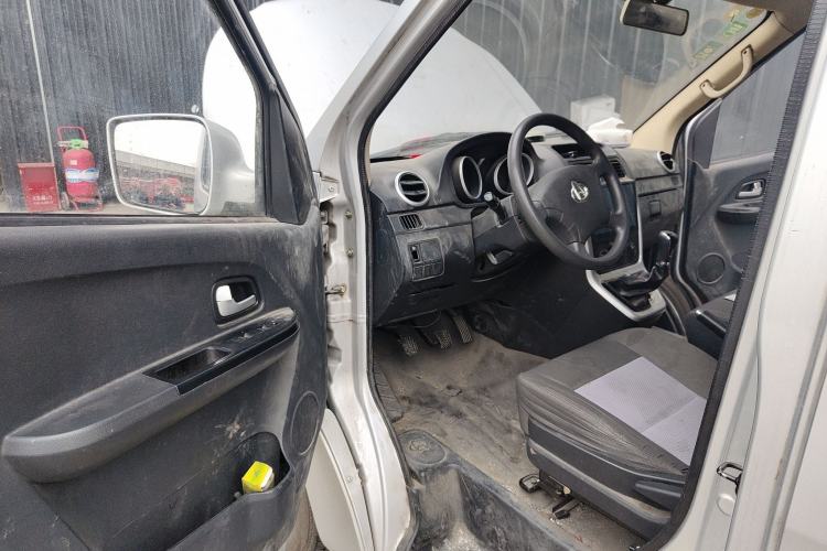 Used Chana Ruixing M70 2019 1.5L Comfort Version 6-Seater China VI Standard Flat Roof Liftback Doors – DAM15KL
