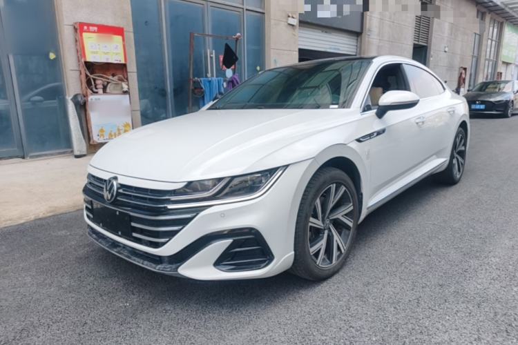 Used Volkswagen FAW-Volkswagen CC 2024 330TSI Ignite Edition