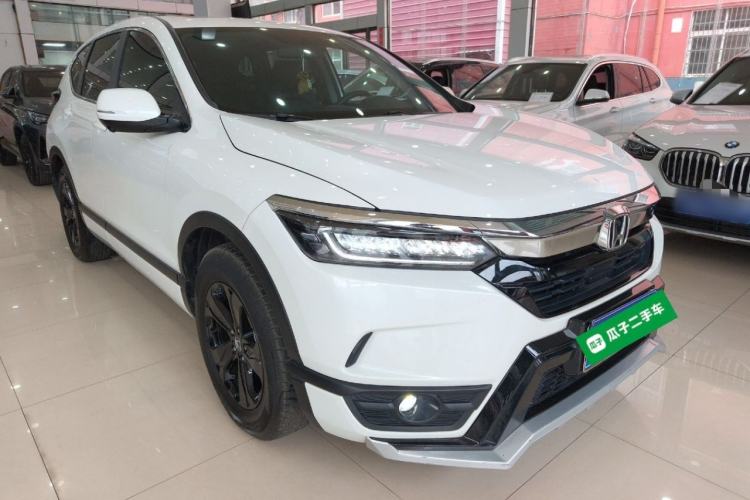 Used Honda Breeze 2021 240TURBO CVT Front-Wheel Drive Elite Edition Front Right 45 Deg