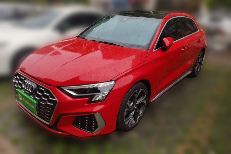 Used Audi A3 2021 Sportback 35 TFSI Luxury Sports Model