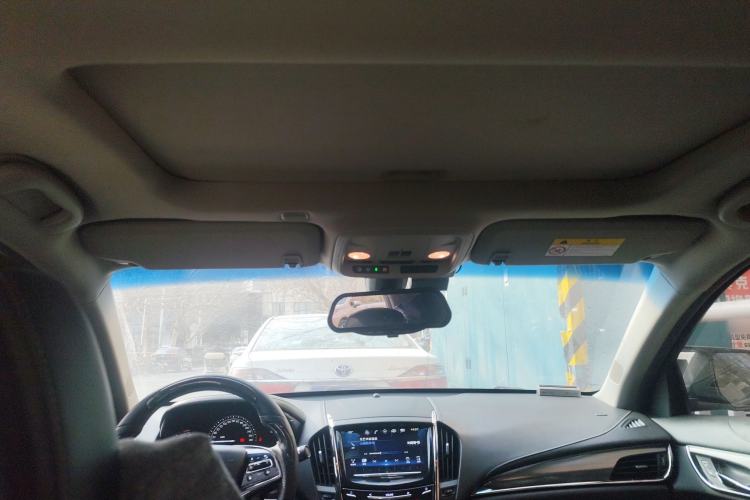 Used Cadillac ATS-L 2017 28T Tech Edition