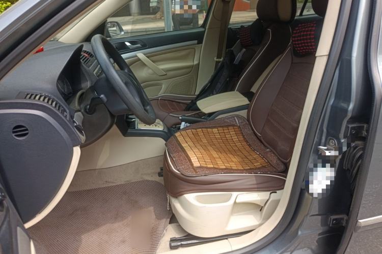 Used Skoda Octavia 2007 1.6L Automatic Elegance Edition Left Front Seat