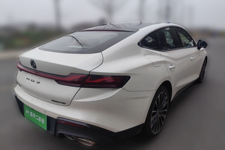 Used MG 7 2023 1.5T DCT Elegant & Graceful Edition