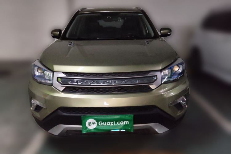 Used Changan CS75 2014 1.8T Automatic Elite Model China IV Standard