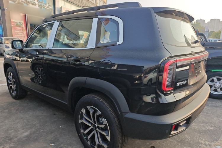 Used Haval DARGO 2026 Model 1.5T DCT Border Collie Edition