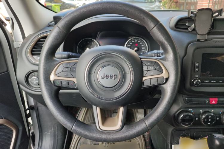 Used Jeep Renegade 2016 1.4T Automatic Jingneng Version+
