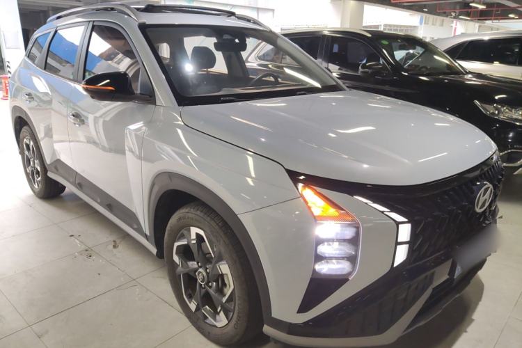 Used Hyundai ix35 2023 Musso 2.0L Flagship Edition TOP