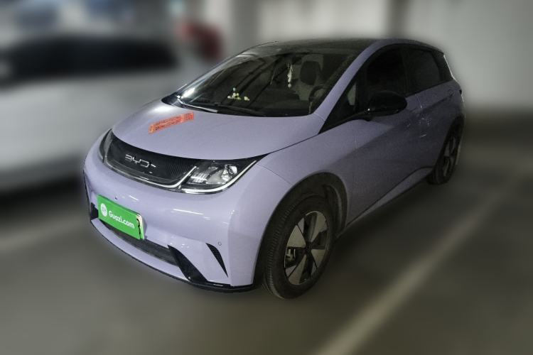 Used BYD Dolphin 2023 420 km Fashion Edition