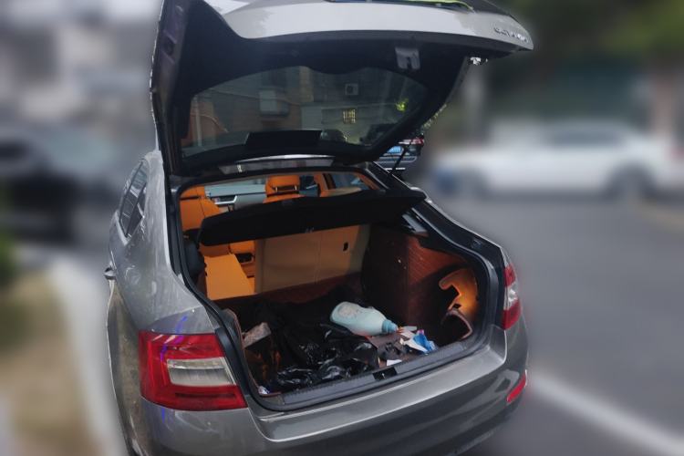 Used Skoda Octavia 2015 1.6L Automatic Yijie Edition