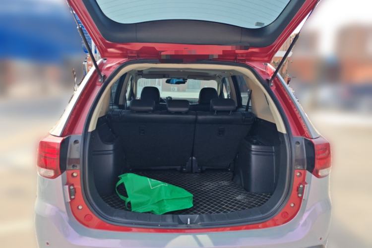 Used Mitsubishi Outlander 2018 2.0L Two-Wheel Drive Glory Edition 5 Seats