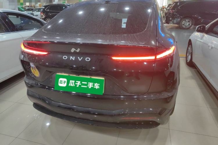 Used ONVO L60 2024 60 kWh Rear-Drive Version Rear