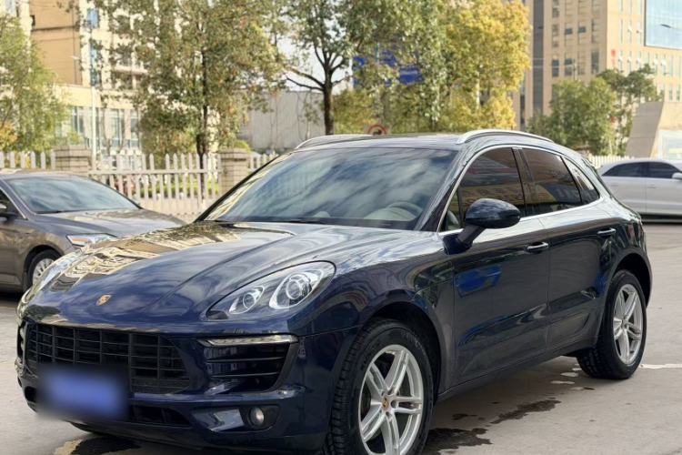 Used Porsche Macan 2014 Macan 2.0T