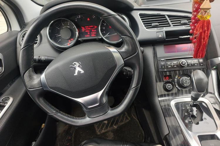 Used Peugeot 3008 2015 2.0L Automatic Trend Edition