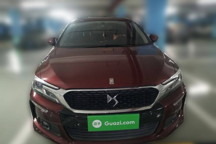 Used DS 4S 2016 1.2T Automatic Ruidong Version THP130
