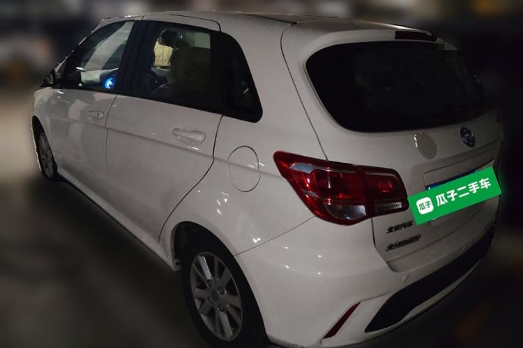 Used BAIC New Energy EV 2016 EV160 Light Edition