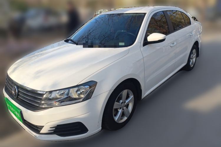 Used Volkswagen Lavida 2019 Lavida Start 1.5L Automatic Trendy Version China VI Standard