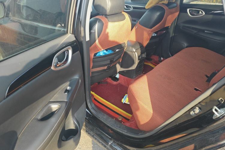 Used Nissan Sylphy 2018 1.6XV CVT Deluxe Edition