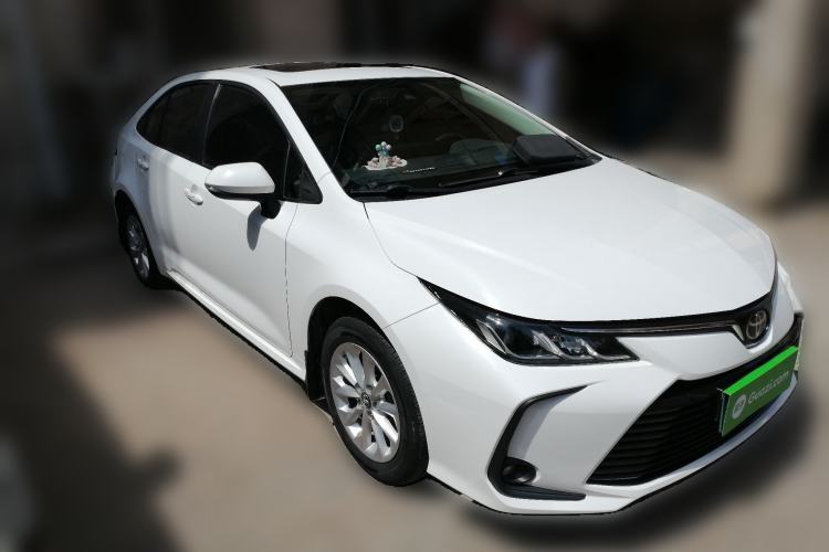 Used Toyota Corolla 2021 1.2T S-CVT Luxury Edition
