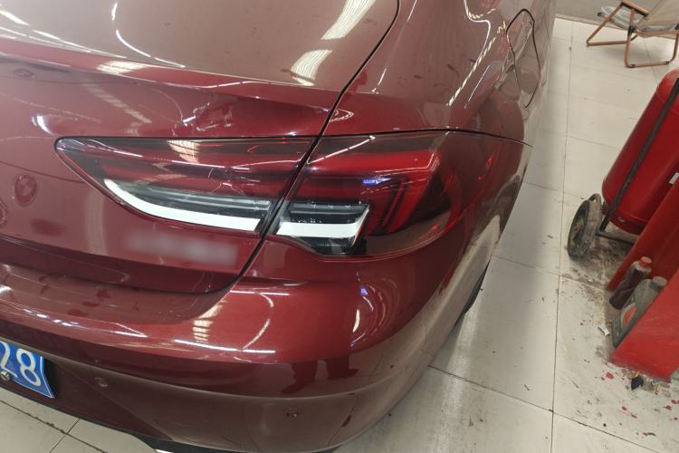 Used Buick Regal 2020 552T Elite Edition